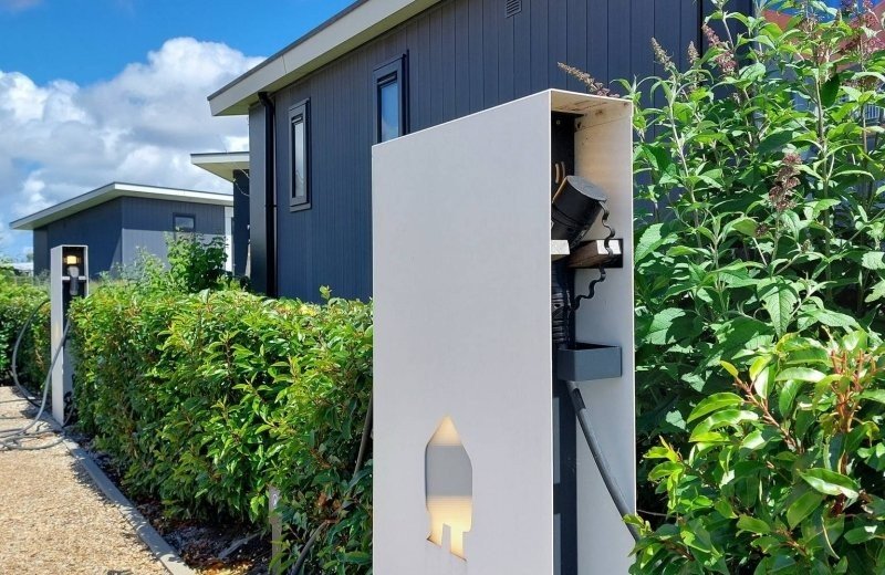 Laadpalen elektrische auto