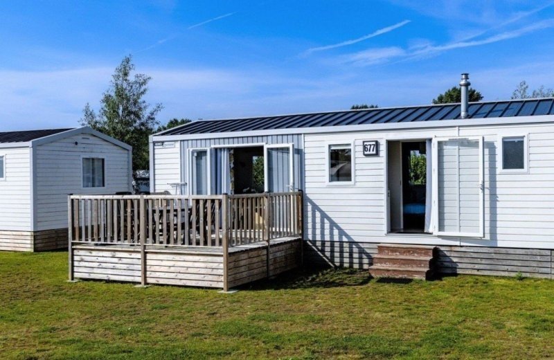 Camping Nieuwpoort Mobilheim Maledives