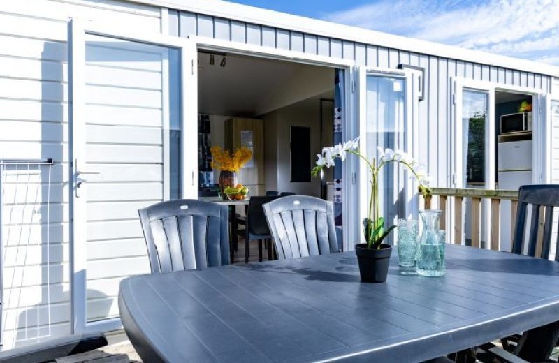Chalet belgien caraibes nieuwpoort