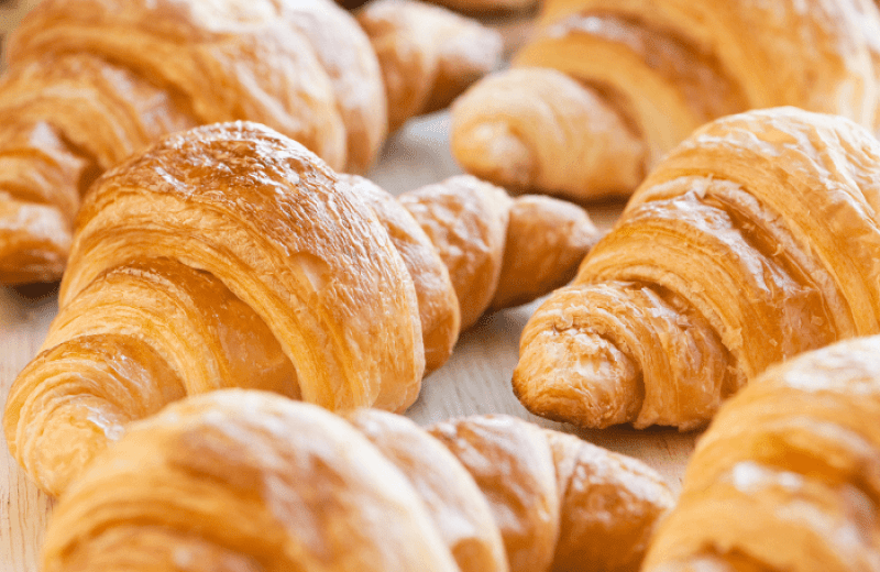 Bakkerij en campingwinkel