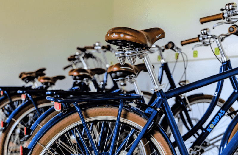 Fietsverhuur