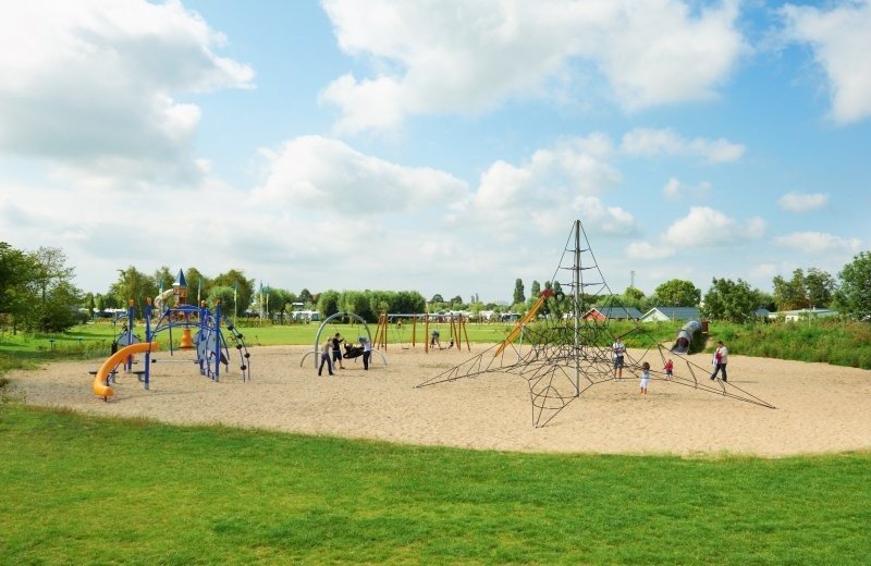 Kustpark nieuwpoort sportveld en buiten spelen 64e7414f0aa02