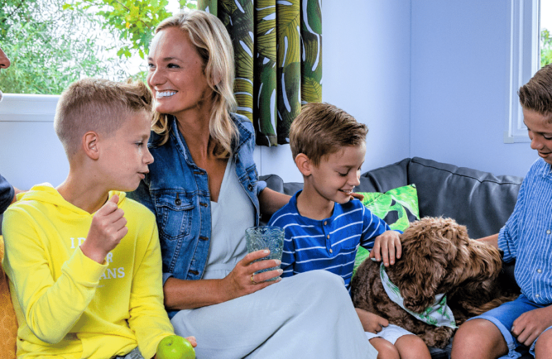 Kustpark nieuwpoort vakantie met de hond