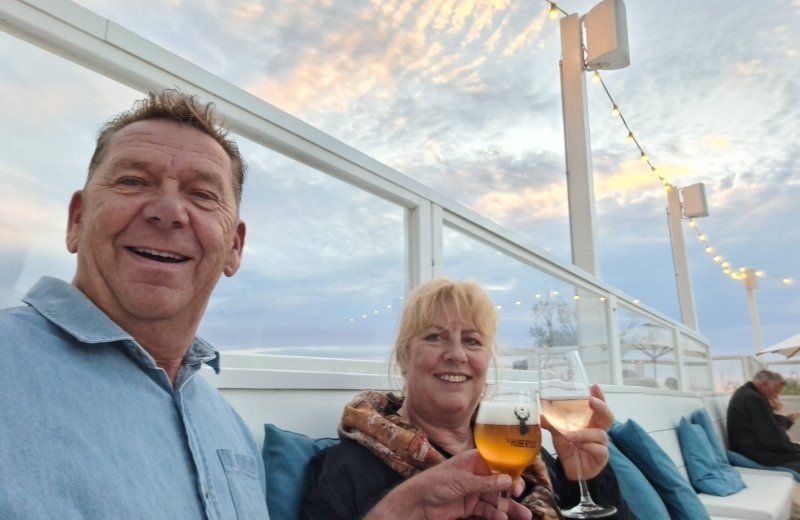 Ontmoet Pierre en Petra