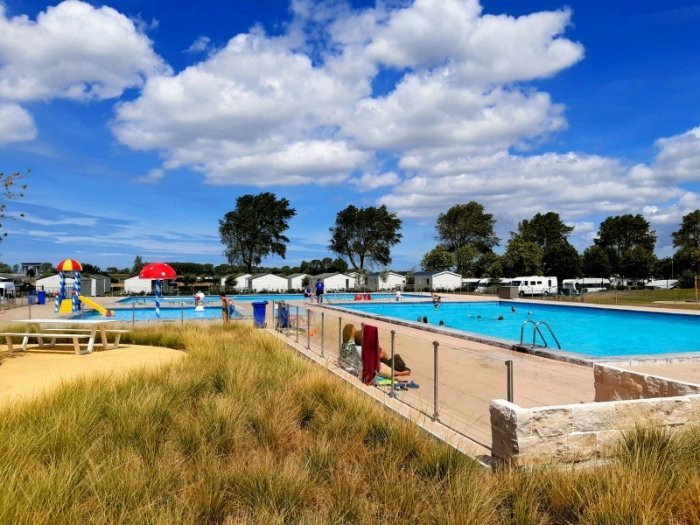vakantiepark belgie met zwembad